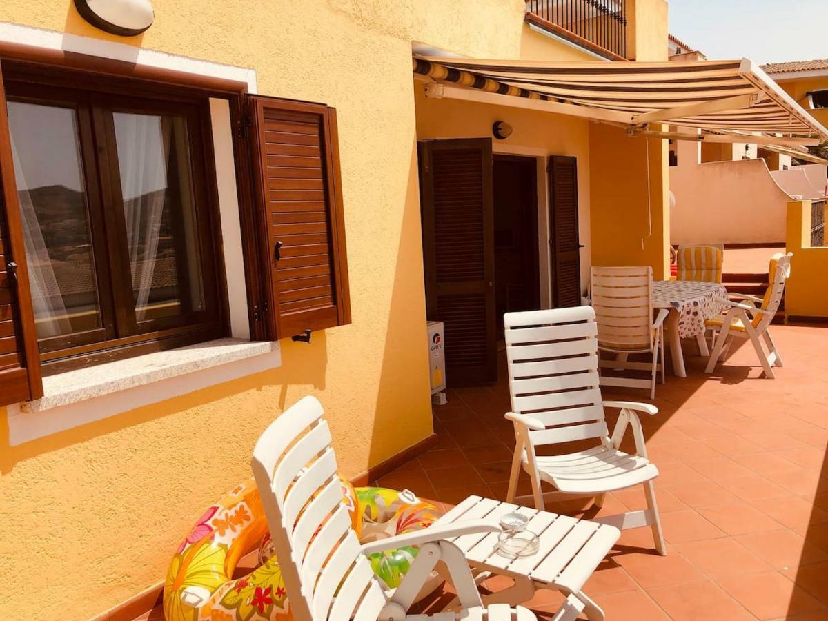 Appartamento La Tartaruga Castelsardo Zewnętrze zdjęcie