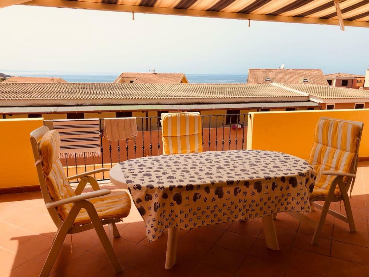Appartamento La Tartaruga Castelsardo Zewnętrze zdjęcie